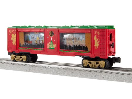 Lionel # 2228120 Christmas Parade Aquarium Car Online