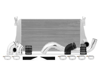 Mishimoto Intercooler Kit  2006-2010 Chevrolet 6.6L Duramax Online now