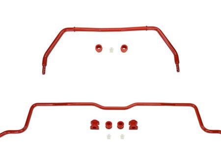 SWAY BAR KIT - F R - MUSTANG S197 2005-2014 Online Sale