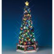 Lemax # 84350 New Majestic Christmas Tree Online Hot Sale