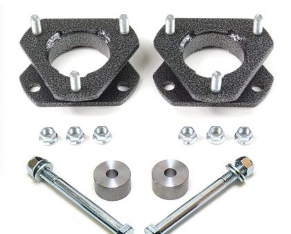 Rugged Off Road 05-17 Toyota Tacoma 6-LUG 4WD Front Leveling Kit (2.25in) Hot on Sale