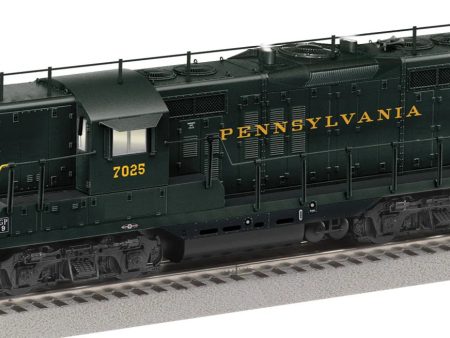 Lionel # 2433402 Pennsylvania Legacy GP9 #7025 For Cheap