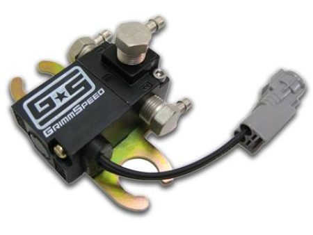 GrimmSpeed 08-15 Evo X Boost Control Solenoid Discount