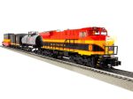 Lionel # 2123030 Kansas City Southern ET44 LionChief Set Supply