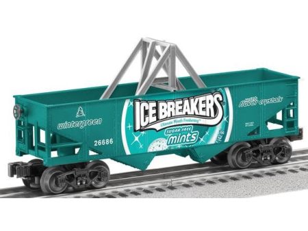 Lionel # 26488 Hershey s Ice Breakers Hopper Discount