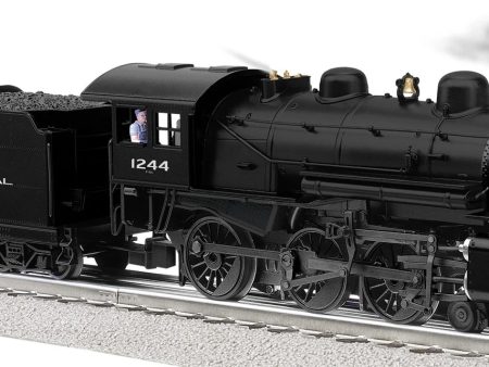 Lionel # 2431660 O BTO NYC Legacy Engine 4-6-0 #1244 Supply