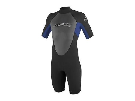 O Neill Reactor 3803 Youth S S Black 2MM Wetsuit Online now