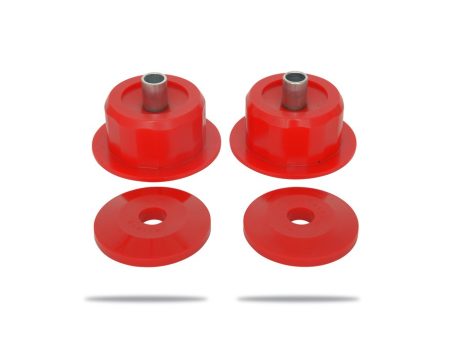 BUSHING KIT - REAR X-MEMBER OUTER - PONTIAC GTO 2004-2006 - URETHANE Online Hot Sale