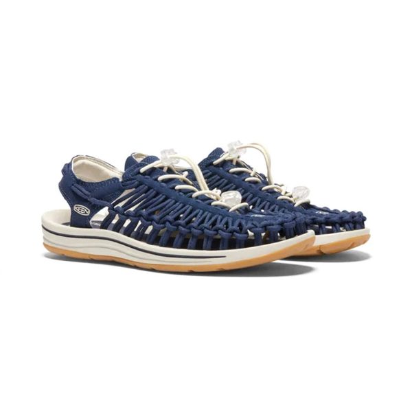 Men s Uneek Canvas - Navy Birch Discount