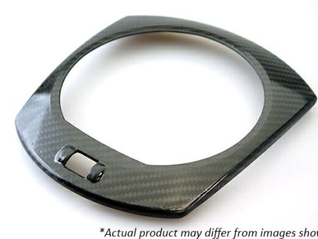 Revel GT Dry Carbon  A T Shifter Panel Cover 2016-2018 Mazda MX-5 *1 PC For Sale