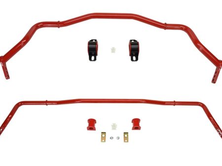 SWAY BAR KIT - F R - MUSTANG S550 2015-PRESENT Discount