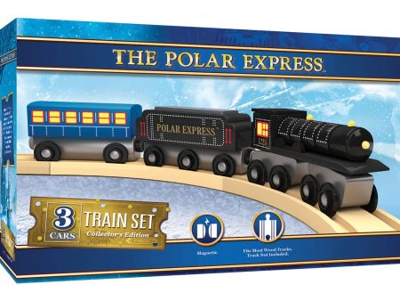 Master Pieces # 41985 The Polar Express Online now