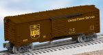 Lionel # 26827 Archive UPS Operating Boxcar For Sale