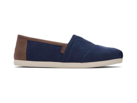 Toms Alpargata Men s Slip On - Synthetic Trim on Sale