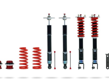 EXTREME XA COILOVER KIT - CHRYSLER LX 2005-2012 Hot on Sale