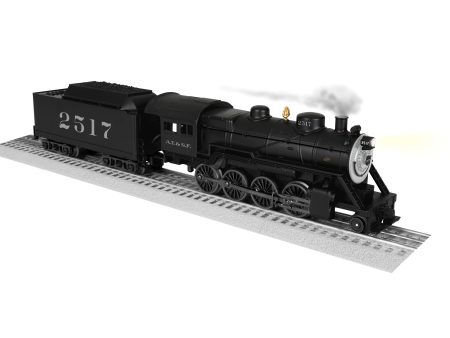 LIONEL # 2332120 SANTA FE 2-8-0 LION CHIEF LOCO # 2517 Sale