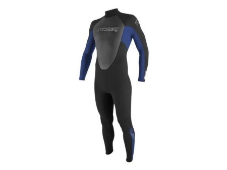 O Neill Reactor 3802 Youth Full Black 3 2MM Wetsuit Fashion