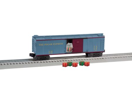 Lionel # 2128240 The Polar Express Online Hot Sale