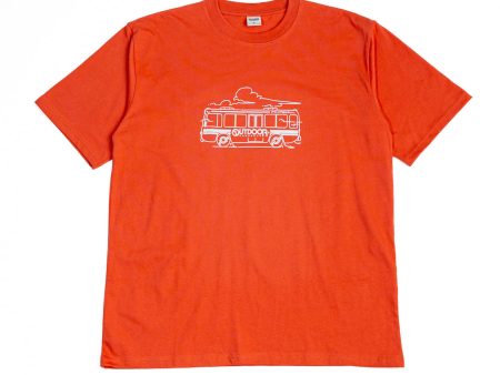 Go Go City Bus Tee on Sale