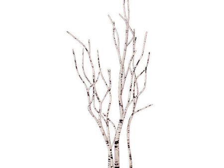 Lemax # 34967 Birch Tree  Medium Hot on Sale