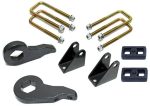 MaxTrac 01-10 GM 1500HD 2500HD 3500HD 2WD 4WD 8 Lug 2.5in 1in Torsion Key Lift Kit Online Sale