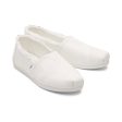 Toms Alpargata Women s Slip On - White Canvas Supply