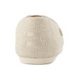 Toms Wmns Alpargata Oatmeal Sparkle Knit Sale