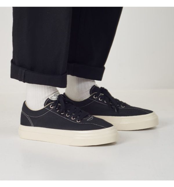 DELLOW CANVAS W - BLACK Online now