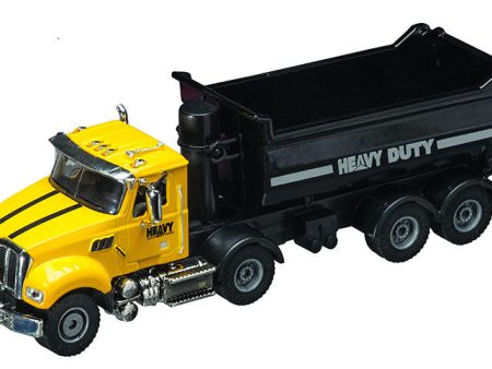 Daron #GW9160 Heavy Duty Dump Truck Discount