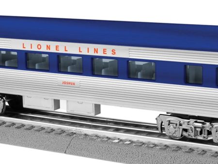 Lionel # 2427740 Lionel Lines Streamlined Passenger Coach  Joshua  Hot on Sale