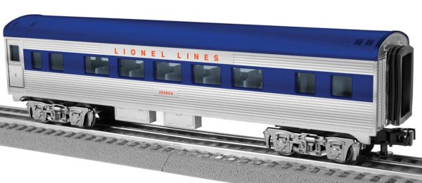 Lionel # 2427740 Lionel Lines Streamlined Passenger Coach  Joshua  Hot on Sale