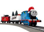 Lionel # 85324 Thomas & Friends Christmas Freight LionChief Set w Bluetooth Online Hot Sale