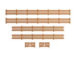 Lionel # 1930160 Brown Picket Fence Discount