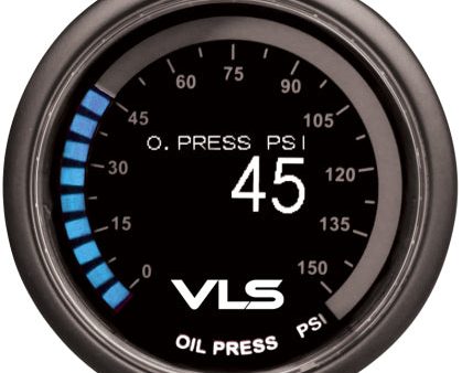 REVEL VLS OIL PRESSURE 52 mm GAUGE Cheap