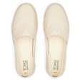 Toms Wmns Alpargata Rope 2.0 Natural Recycled Cotton Slubby Online now