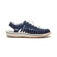 Men s Uneek Canvas - Navy Birch Discount