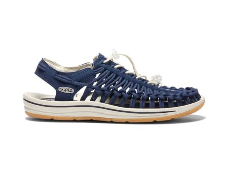 Men s Uneek Canvas - Navy Birch Discount