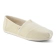 Toms Wmns Alpargata Beige Corduroy Fashion