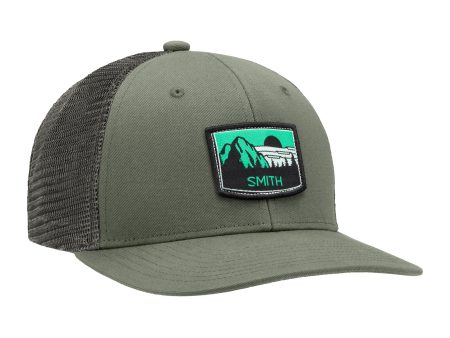 Smith Laurel Sage Trucker For Cheap