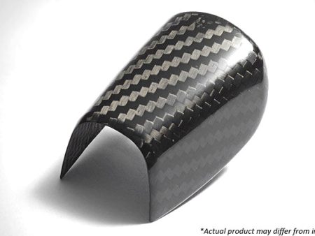 Revel GT Dry Carbon  Shift Knob Cover 2015-2018 Subaru WRX   STI *1 PC Sale