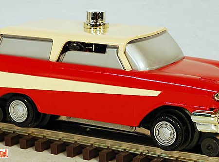 Lionel # 18447 Executive Inspection Car Sale