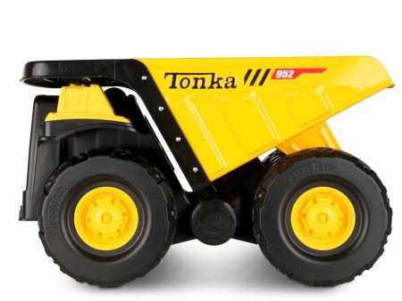 Schylling # 06028 Tonka Thoughest Mighty Dump Truck Sale