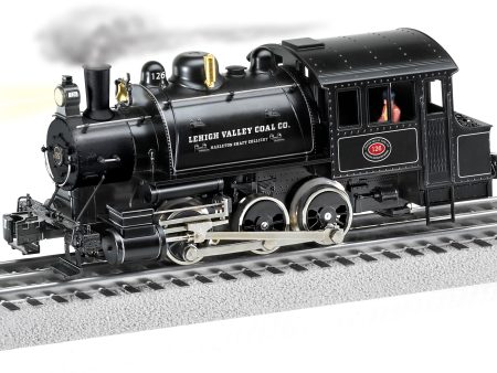 Lionel # 2332030 Lehigh Valley Coal Co. LC+2.0 0-6-0T #126 Sale