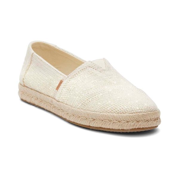 Toms Alpargata Women s Rope 2.0 Slip On Cheap