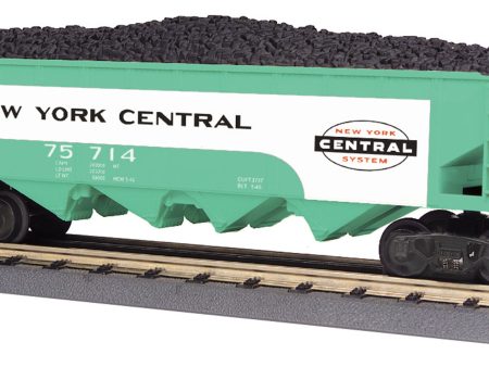 MTH # 30-75470 NYC 4-Bay Hopper Car Hot on Sale