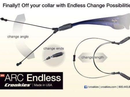 Croakies Arc Endless on Sale