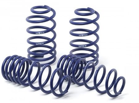 H&R Lowering Springs 2011-2015 Chevrolet Cruz LS LT Fashion