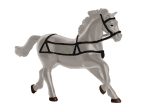 Lionel # 1930280 Horses 4-Pack Online now