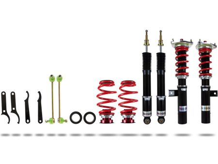 EXTREME XA COILOVER KIT - GOLF JETTA A3 Online Sale