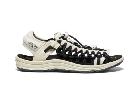 Women s Uneek II Open Toe - Birch Black Discount